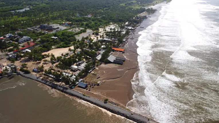 Pengelolaan Risiko Bencana di Wilayah Pesisir